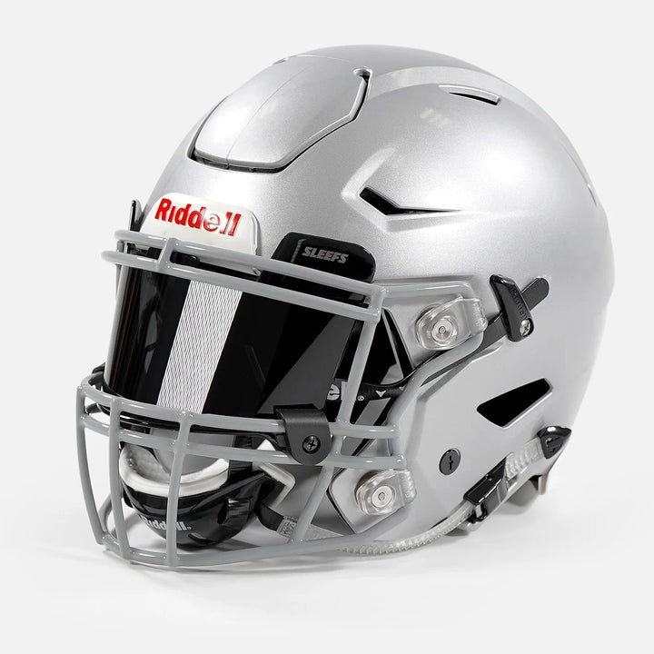 Basic Black Helmet Eye-Shield Color Tinted Visor