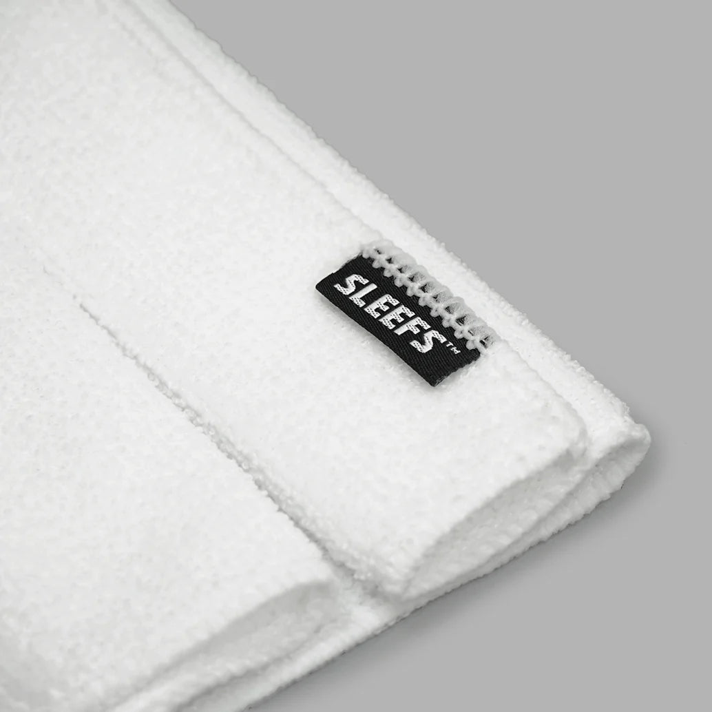 Hue Solid Football Towel