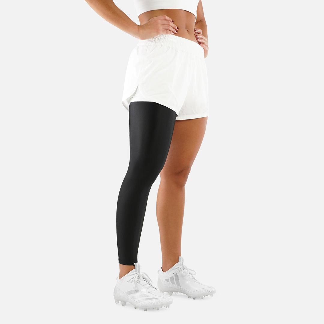 Basic Black Leg Sleeve