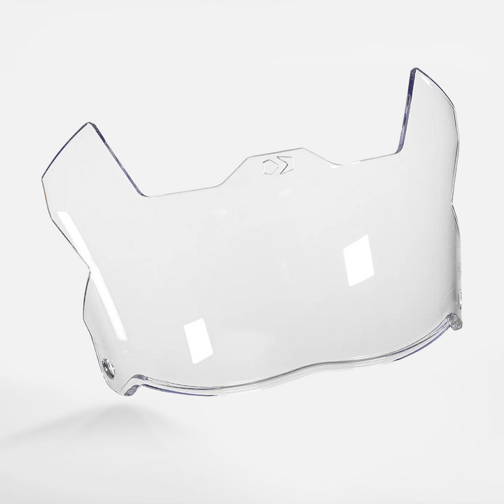 Clear SX2 Helmet Eye-Shield Visor