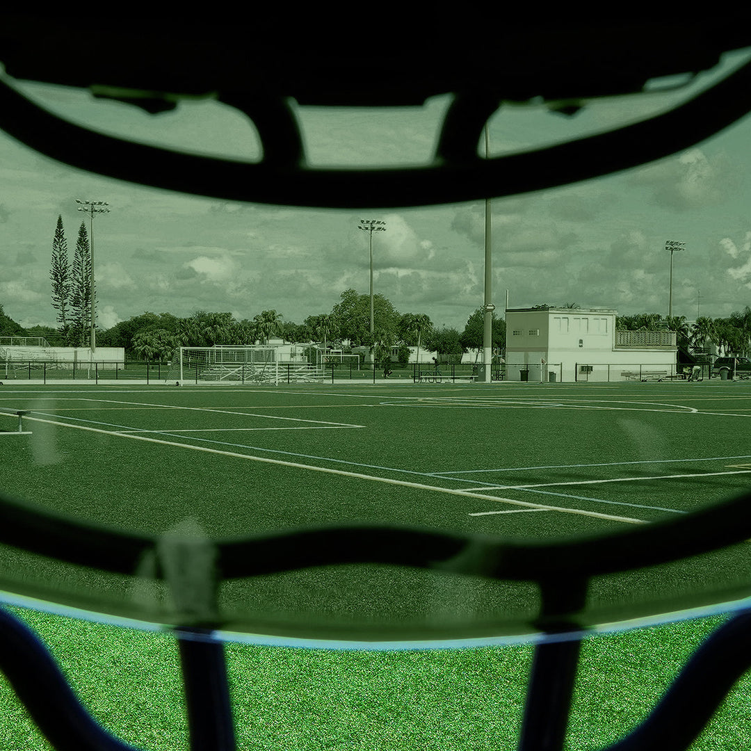 Camo Green Clear Helmet Eye-Shield Visor