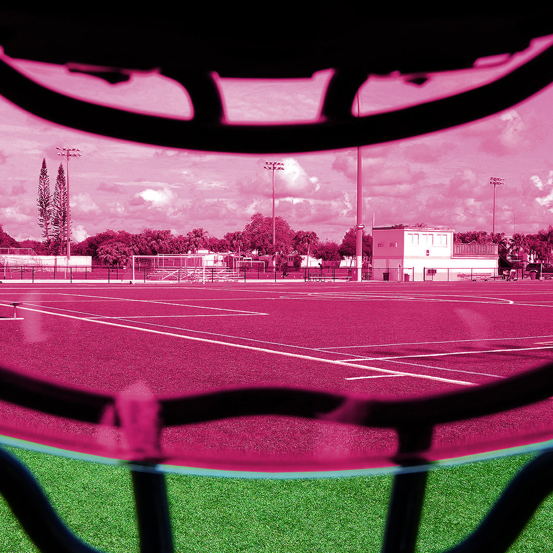 Clear Pink BCA Helmet Eye-Shield Color Tinted Visor