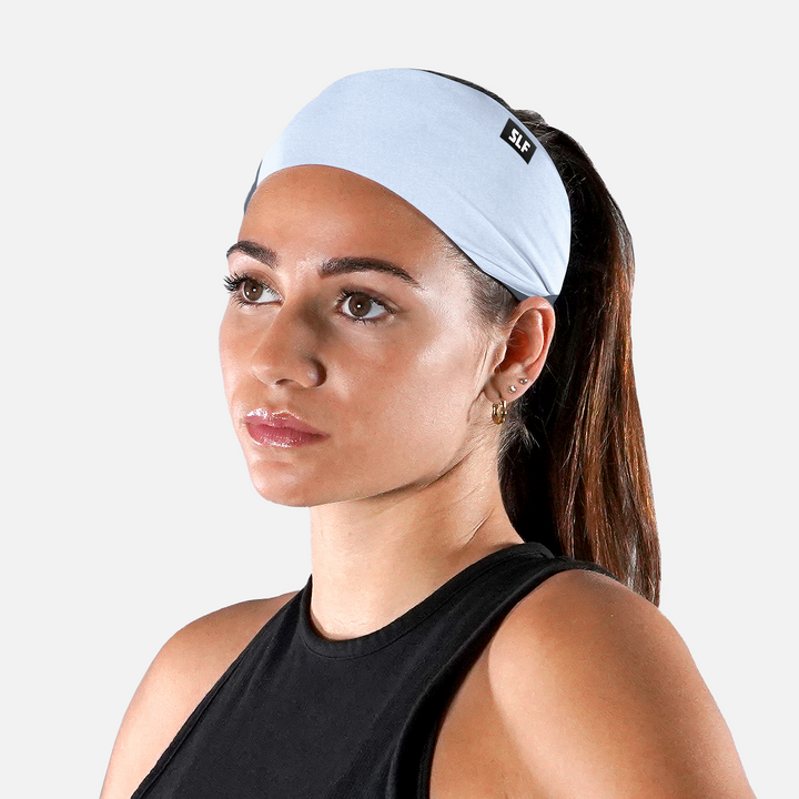 Light Denim Blue Headband