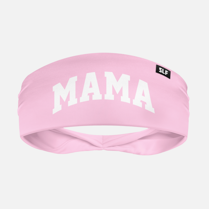 Mama Soft Pink Headband