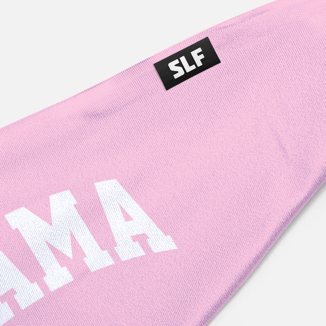 Mama Soft Pink Headband