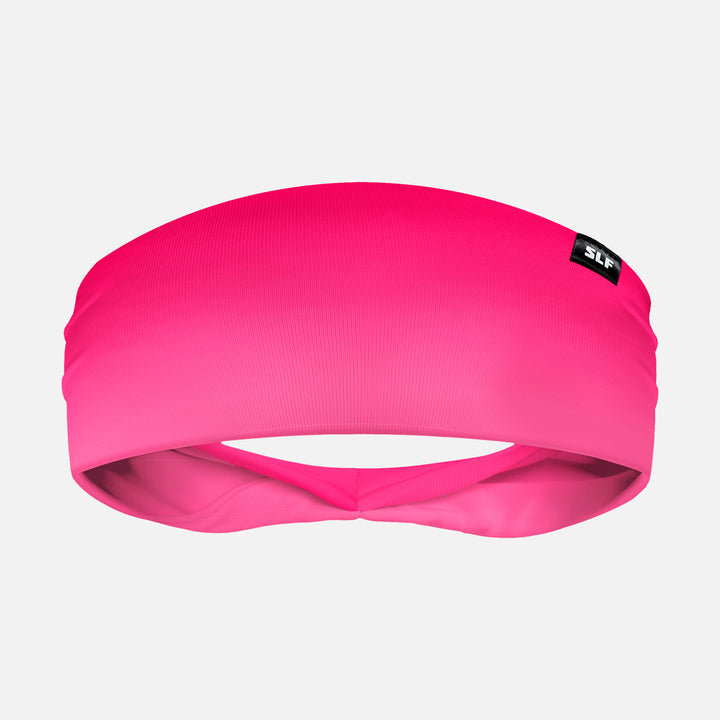 Pink Dawn Headband