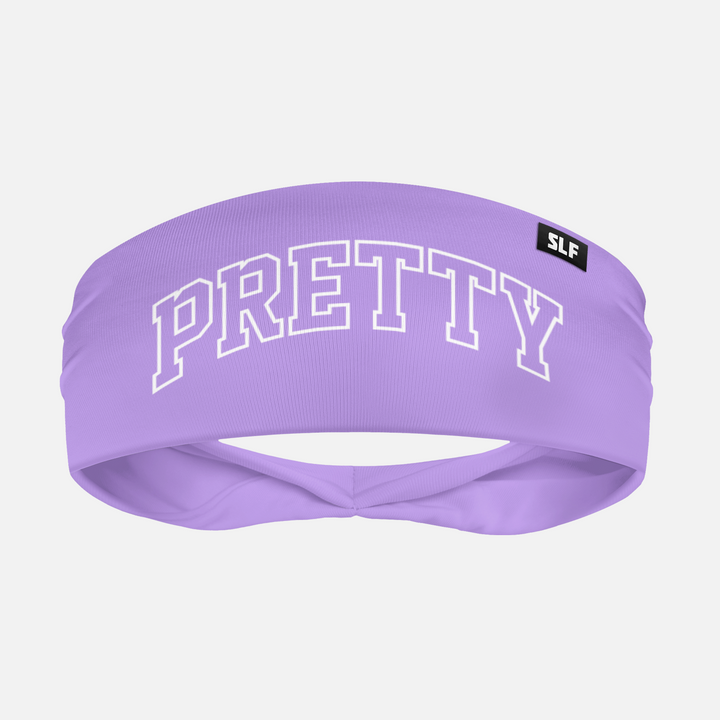 Pretty Soft Purple Headband