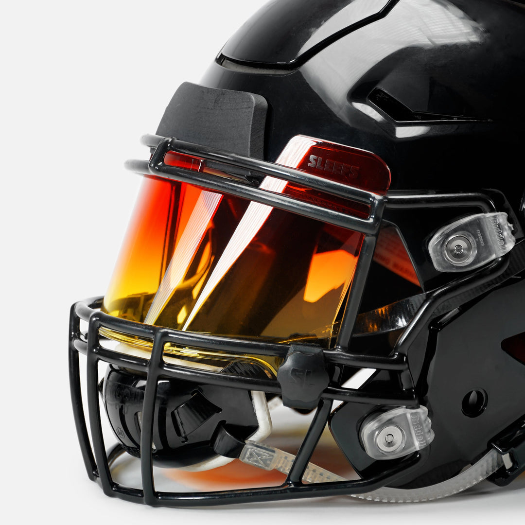 Raging Fire Helmet Eye-Shield Visor