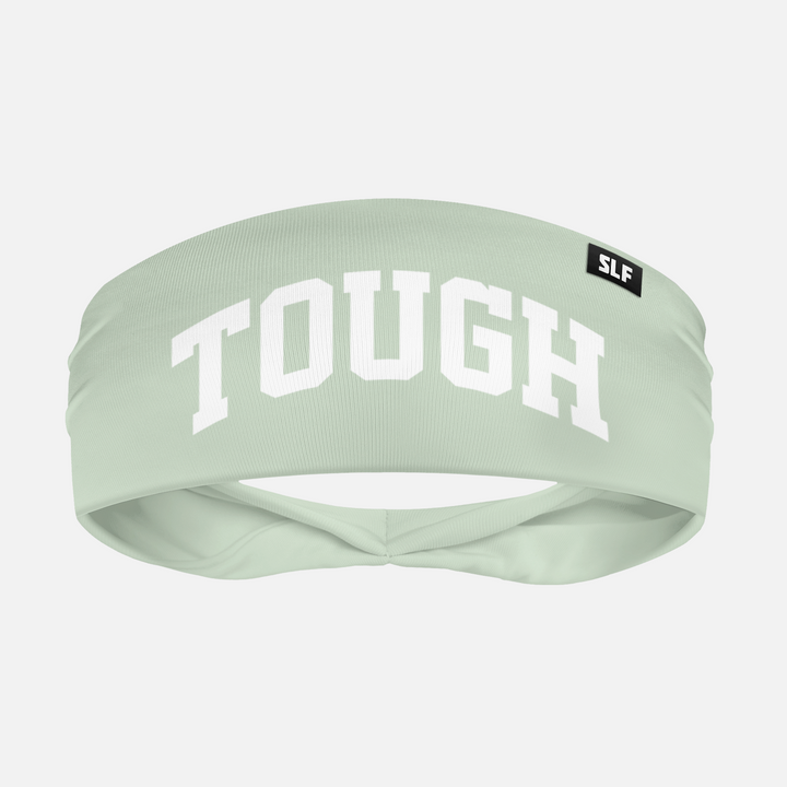 Tough Pastel Green Headband