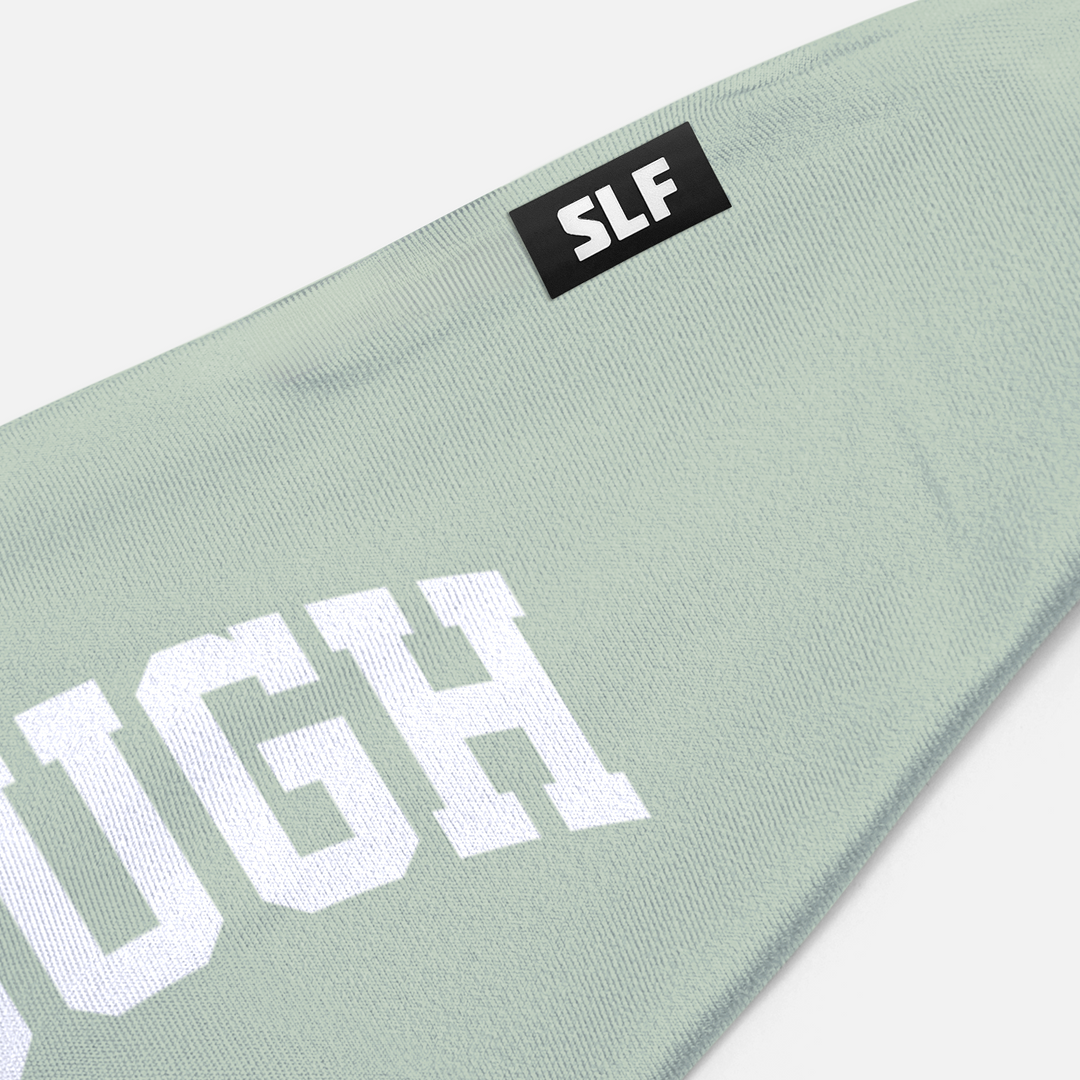 Tough Pastel Green Headband