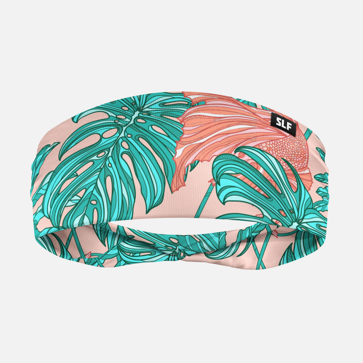 Tropical Fish Salmon Headband