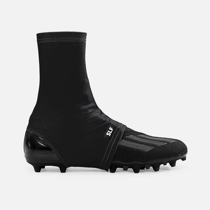 Basic Black Spats / Cleat Covers