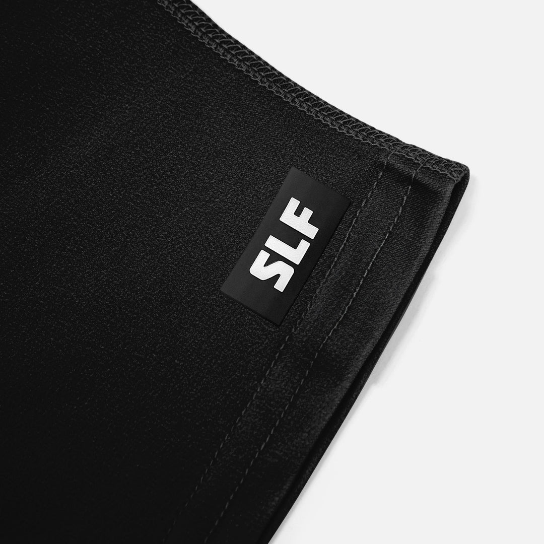 Basic Black Spats / Cleat Covers