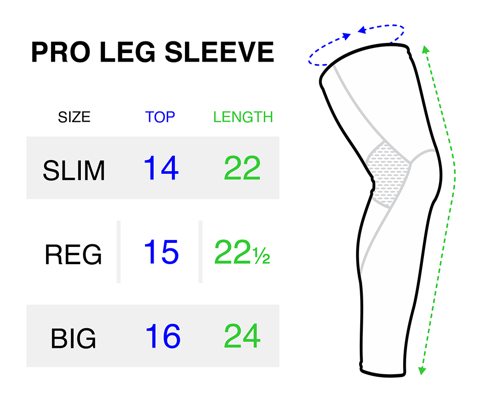 Pro Leg Sleeve