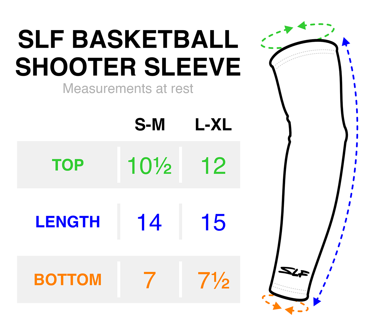 Shooter Sleeve