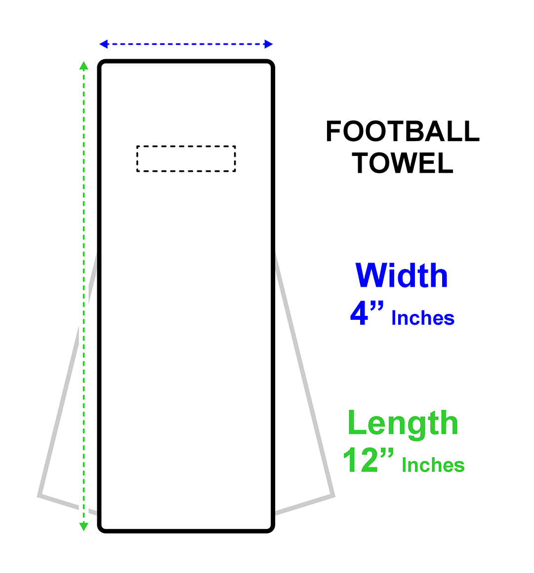 Football Towel