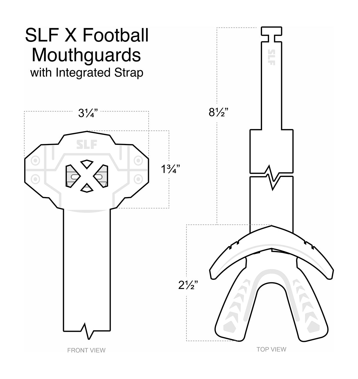 X Mouthguard